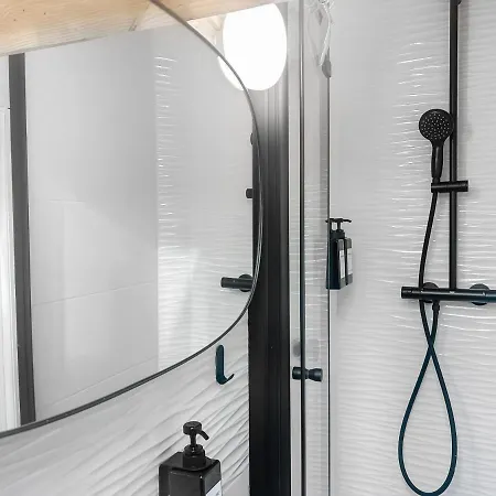 Apartment La Luminance Grenobloise - Climatisee *