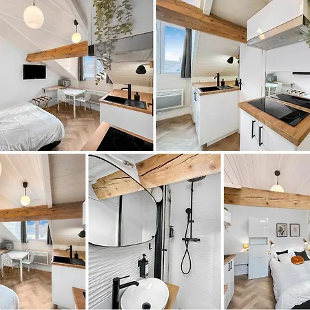La Luminance Grenobloise - Climatisee Appartement *